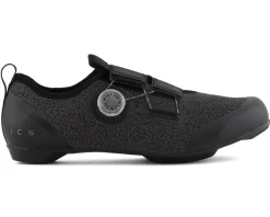 Shimano SH-IC501 Indoor Cycling Shoes (Black) (42)