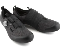 Shimano SH-IC501 Indoor Cycling Shoes (Black) (42)