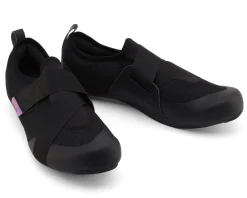 Shimano SH-IC100 Indoor Cycling Shoes (Black) (42)