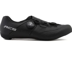 Shimano SH-RC503 Road Bike Shoes (Black) (44) (Standard)