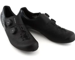 Shimano SH-RC903 S-PHYRE Road Bike Shoes (Black) (46)