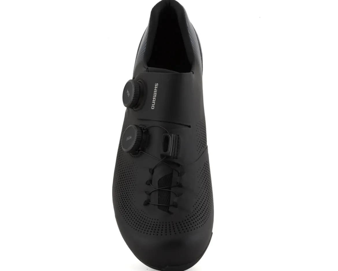 Shimano SH-RC903 S-PHYRE Road Bike Shoes (Black) (46)