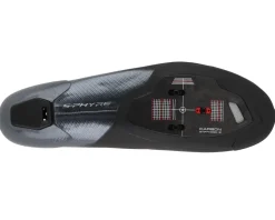 Shimano SH-RC903 S-PHYRE Road Bike Shoes (Black) (46)