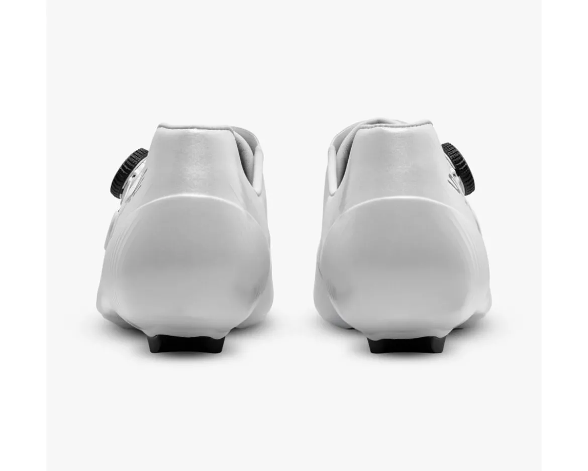 Shimano SH-RC903 S-PHYRE Road Bike Shoes (White) (40)