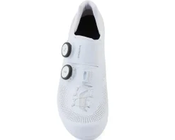Shimano SH-RC903 S-PHYRE Road Bike Shoes (White) (40)