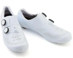Shimano SH-RC903 S-PHYRE Road Bike Shoes (White) (40)