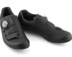 Shimano SH-RC502W Women's Road Bike Shoes (Black) (37)