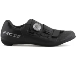 Shimano SH-RC502W Women's Road Bike Shoes (Black) (37)