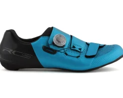 Shimano SH-RC502W Women's Road Bike Shoes (Turquoise) (39)