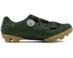 Shimano SH-RX600 Cycling Shoes (Green) (41)