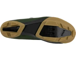 Shimano SH-RX600 Cycling Shoes (Green) (41)