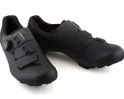 Shimano SH-RX801 Gravel Shoes (Black) (41)