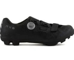 Shimano SH-RX600 Gravel Shoes (Black) (42)
