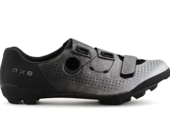 Shimano SH-RX801 Gravel Shoes (Silver) (40)