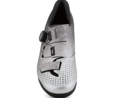 Shimano SH-RX801 Gravel Shoes (Silver) (40)