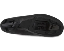 Shimano SH-RX600 RX6 Gravel Shoes (Black) (42) (Standard)