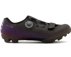 Shimano SH-RX600 Women's Gravel Shoes (Grey/Purple) (36)