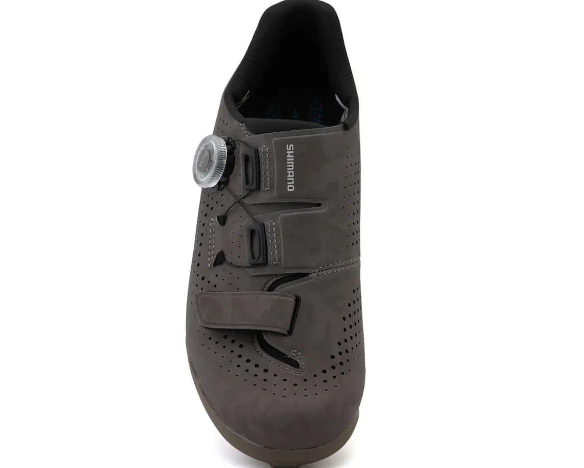 Shimano SH-RX600 Women's Gravel Shoes (Grey/Purple) (36)