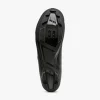 Shimano SH-RX600E Gravel Shoes (Black) (40) (Wide) (Wide Version)