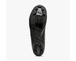 Shimano SH-RX600E Gravel Shoes (Black) (40) (Wide) (Wide Version)