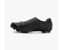 Shimano SH-RX600E Gravel Shoes (Black) (40) (Wide) (Wide Version)