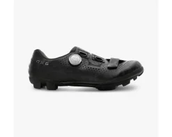 Shimano SH-RX600E Gravel Shoes (Black) (40) (Wide) (Wide Version)