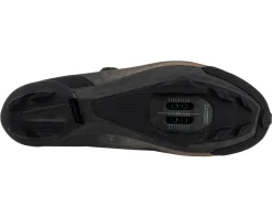 Shimano SH-RX801RE Rally Cycling Shoes (Met Orange) (Wide Version) (42) (Wide)
