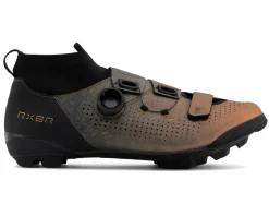 Shimano SH-RX801RE Rally Cycling Shoes (Met Orange) (Wide Version) (42) (Wide)