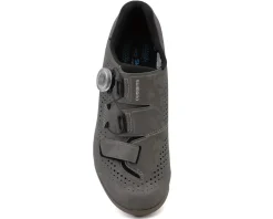 Shimano SH-RX600W RX6 Women's Gravel Shoes (Grey/Purple) (38)