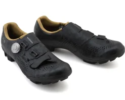 Shimano SH-RX600W RX6 Women's Gravel Shoes (Stone Grey) (38)