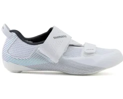 Shimano SH-TR501W Women's Triathlon Shoes (White) (40)