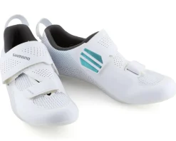 Shimano SH-TR501W Women's Triathlon Shoes (White) (37)