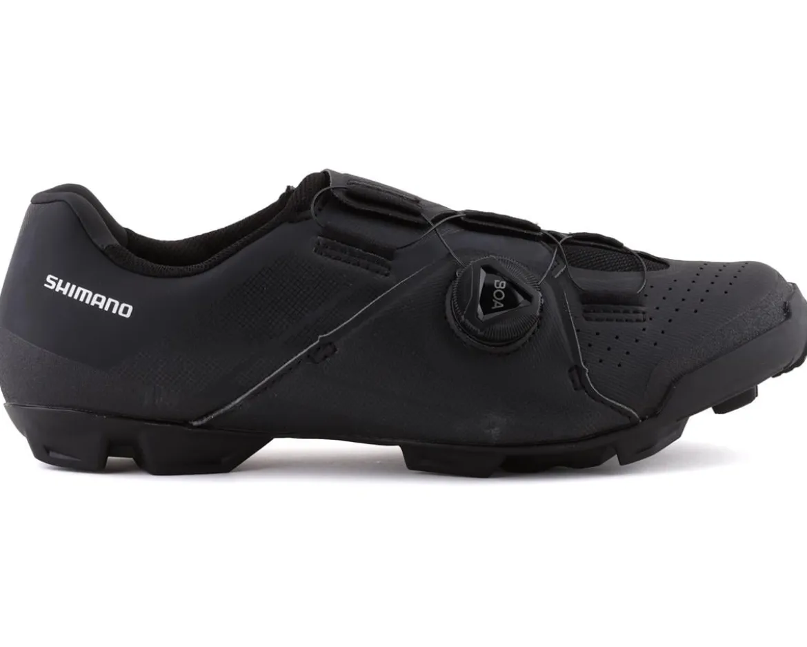 Shimano SH-XC300 Mountain Bike Shoes (Black) (45)