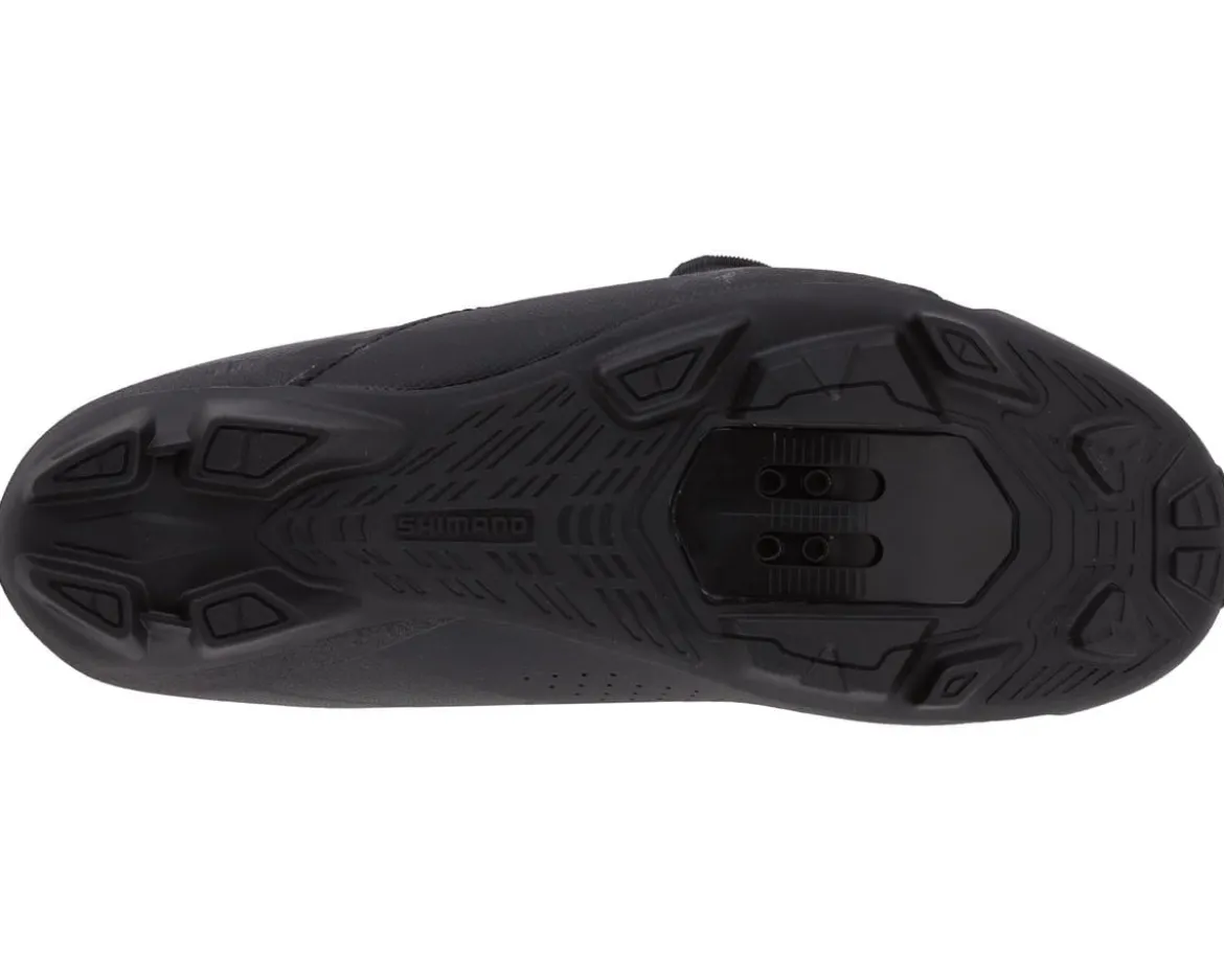 Shimano SH-XC300 Mountain Bike Shoes (Black) (45)