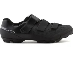 Shimano SH-XC102 Mountain Bike Shoes (Black) (41)