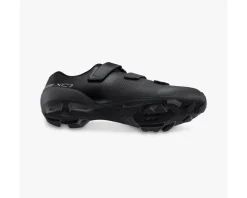 Shimano SH-XC102 Mountain Bike Shoes (Black) (41)