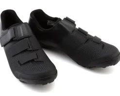 Shimano SH-XC102 Mountain Bike Shoes (Black) (41)