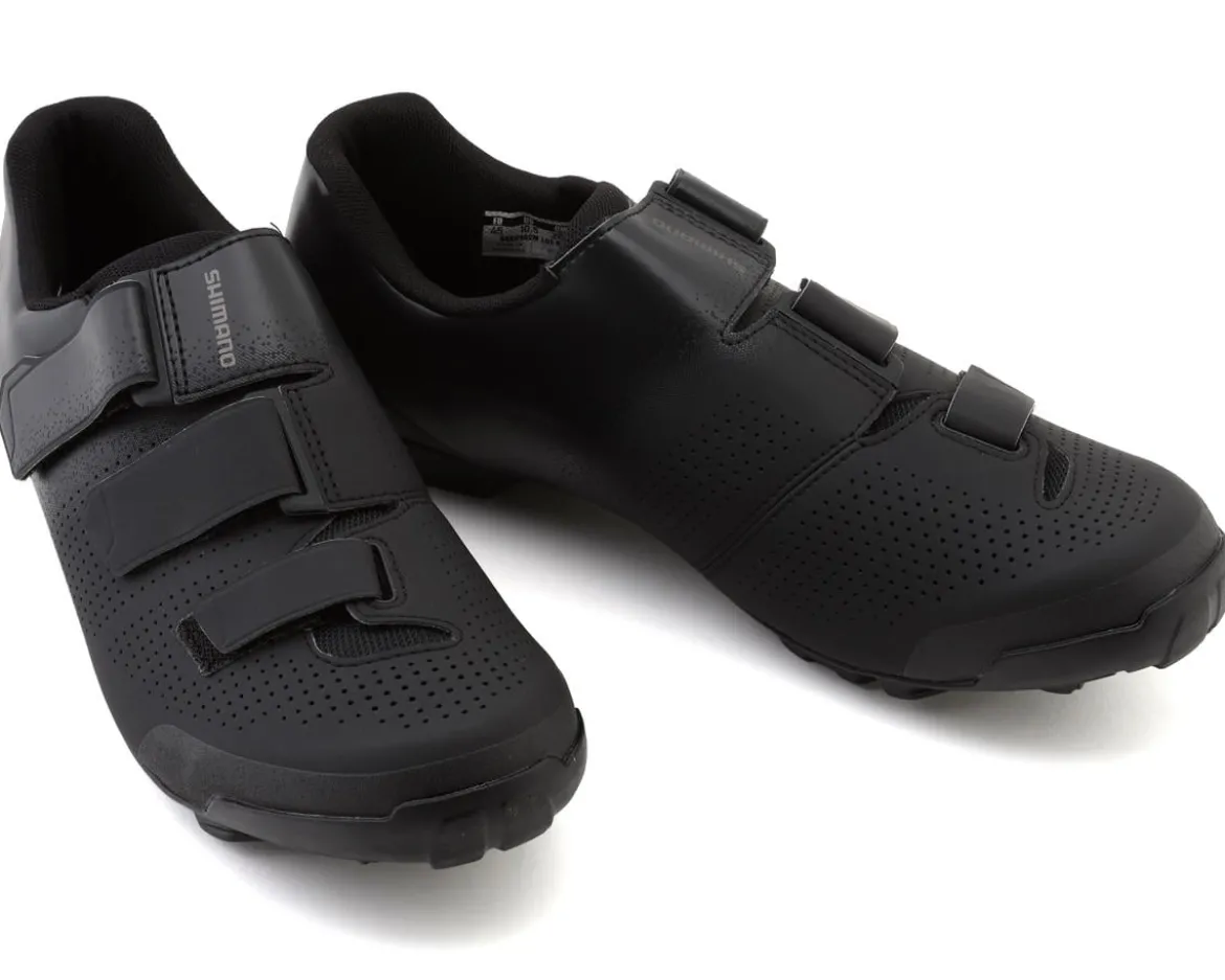 Shimano SH-XC102 Mountain Bike Shoes (Black) (41)