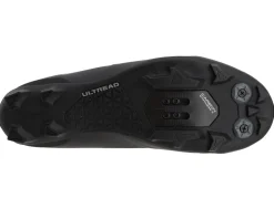 Shimano SH-XC703 Mountain Bike Shoes (Black) (43)