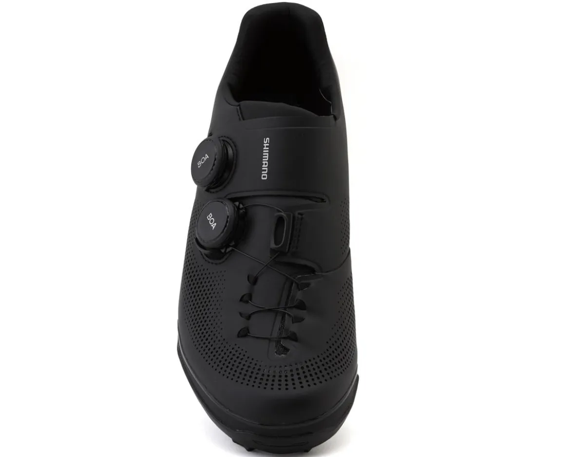 Shimano SH-XC703 Mountain Bike Shoes (Black) (43)