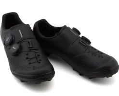 Shimano SH-XC703 Mountain Bike Shoes (Black) (43)