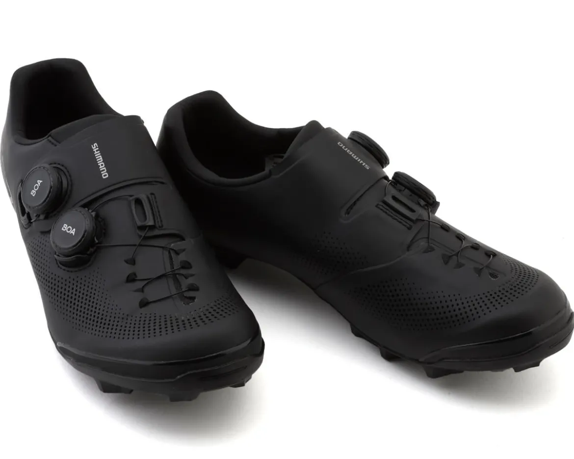 Shimano SH-XC703 Mountain Bike Shoes (Black) (43)