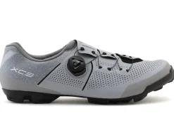 Shimano SH-XC302 Mountain Bike Shoes (Ice Grey) (42)