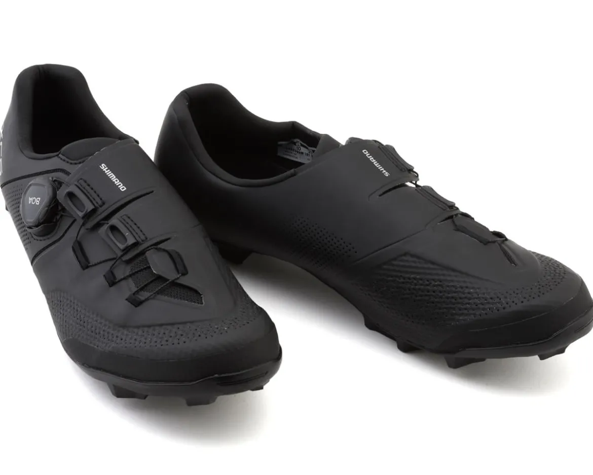 Shimano SH-XC503 Mountain Bike Shoes (Black) (44)
