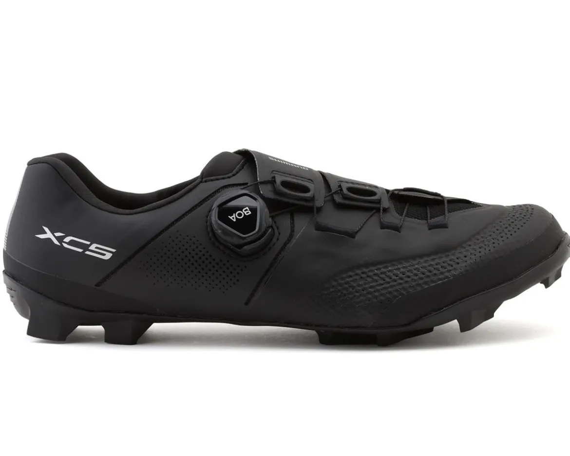 Shimano SH-XC503 Mountain Bike Shoes (Black) (44)