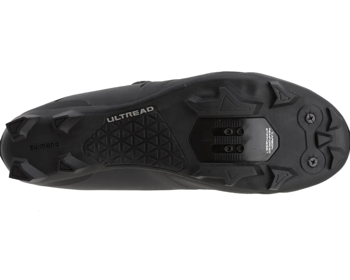 Shimano SH-XC503 Mountain Bike Shoes (Black) (44)