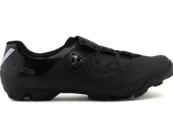Shimano SH-XC302 Mountain Bike Shoes (Black) (42) (Standard)