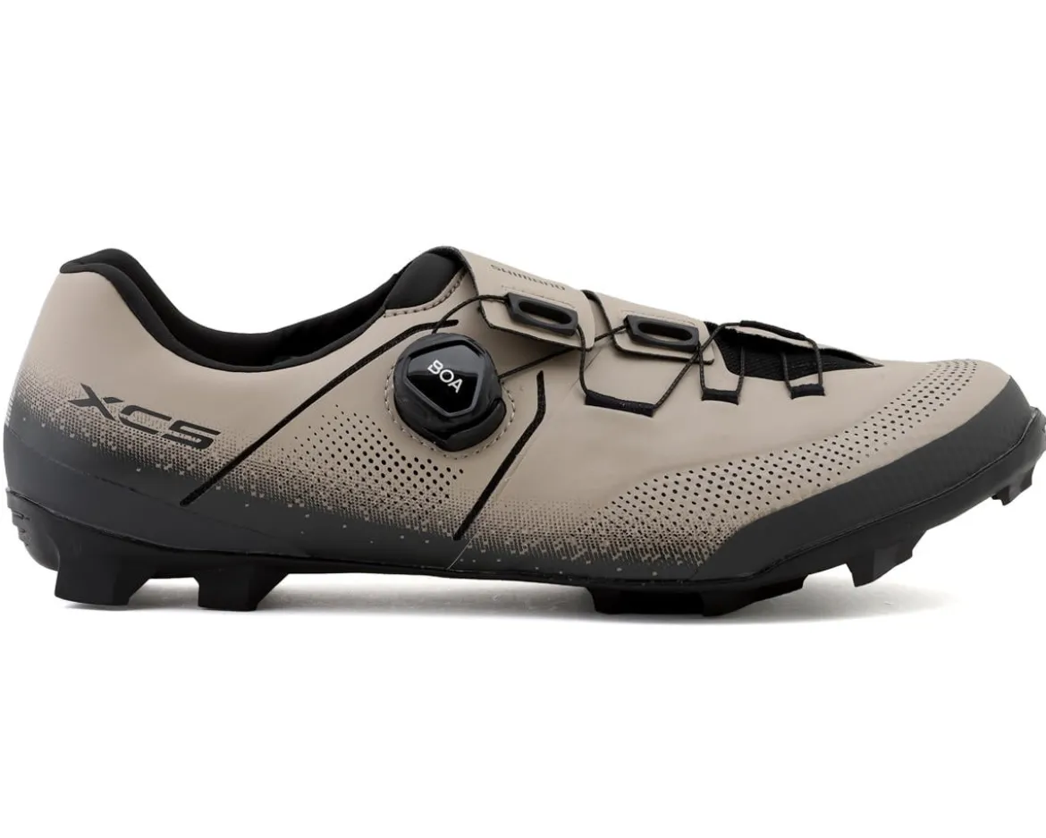 Shimano SH-XC503 Mountain Bike Shoes (Sand Beige) (43)