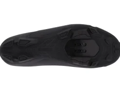 Shimano SH-XC300 Mountain Bike Shoes (Black) (Wide Version) (46) (Wide)
