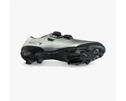 Shimano SH-XC703 Mountain Bike Shoes (Silver) (42)